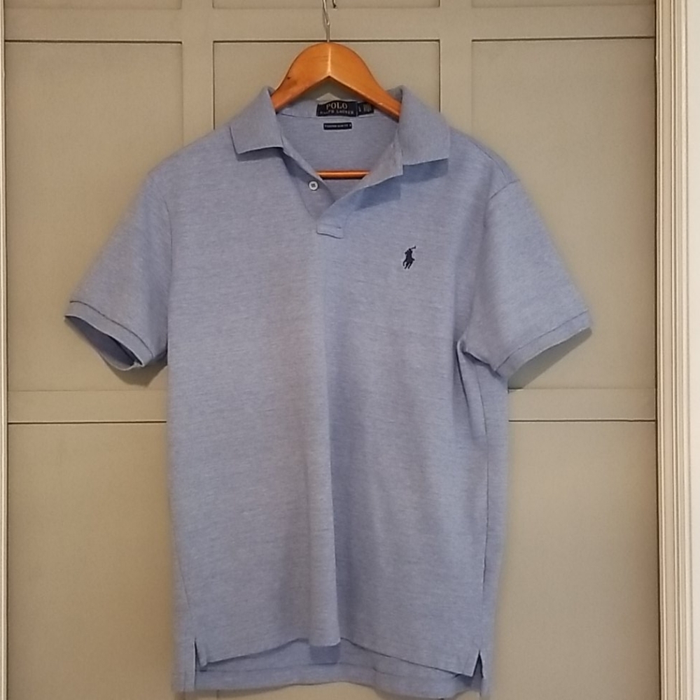 Man Casual Polo